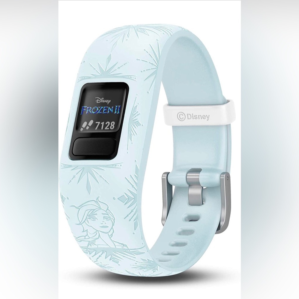 Disney Garmin Vivofit Jr. 2 Elsa